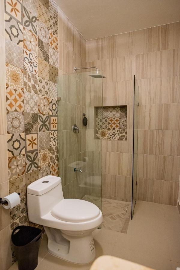 97982 New Modern Villa, Private Pool, High Internet Speed, 2 Blocks From The Beach Pueblo Pueblo Chicxulub 外观 照片